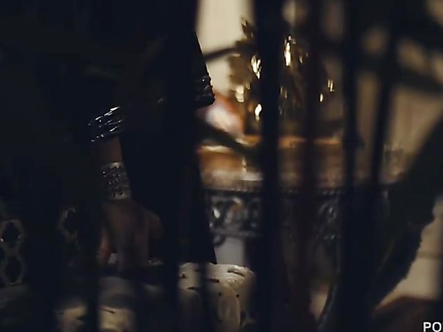 Pakistani porn with disobedient Nadia Ali