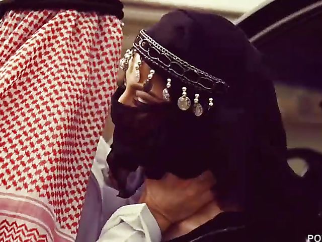 Pakistani porn with disobedient Nadia Ali