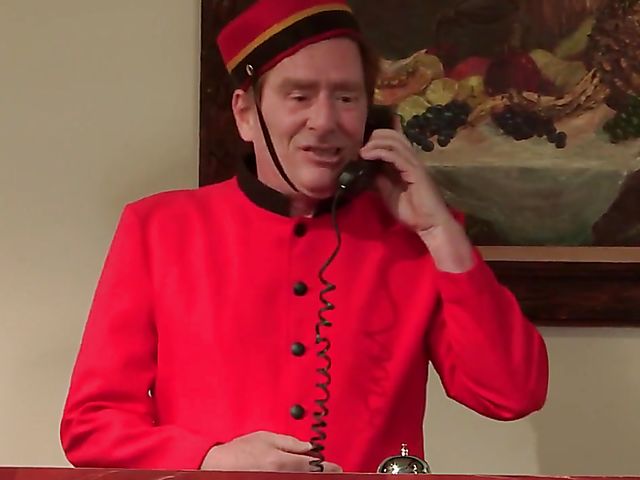 Lesbian femdom in a hotel with asian Asa Akira