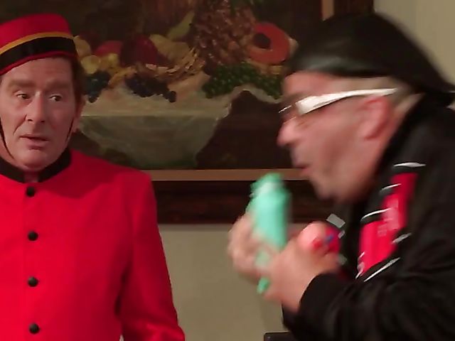 Lesbian femdom in a hotel with asian Asa Akira