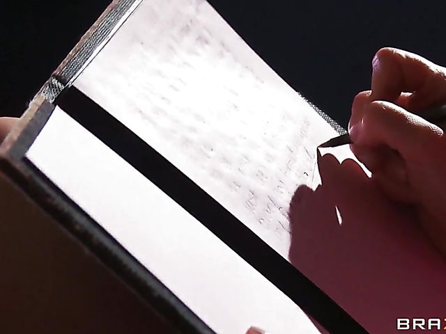 Hot MILF with big cans Brandi Love gets a dream cock to fuck