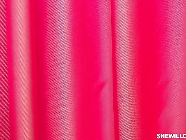 Interracial massage with big booby MILF Katie Morgan