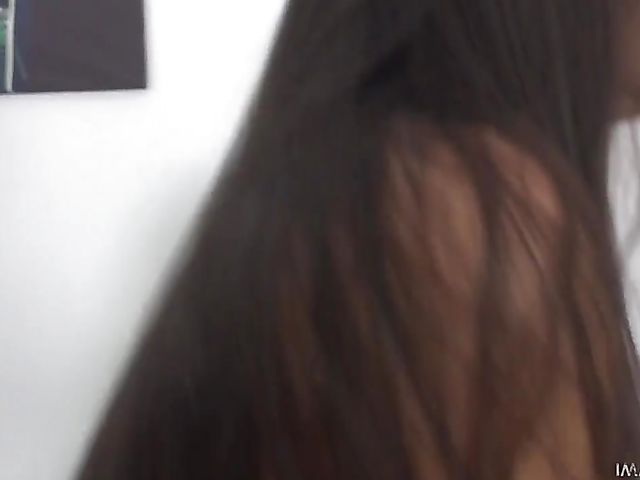 Skinny small tits Shrima Malati gets slammed