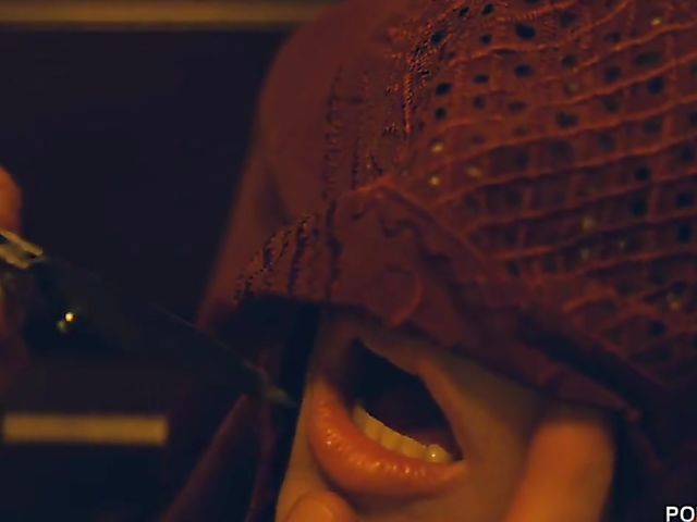 Nikki Knightly - Middle Eastern teen fucked silly