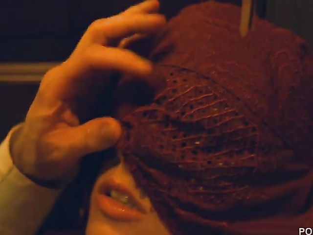 Nikki Knightly - Middle Eastern teen fucked silly