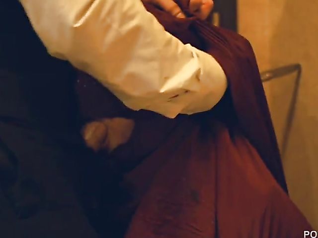 Nikki Knightly - Middle Eastern teen fucked silly