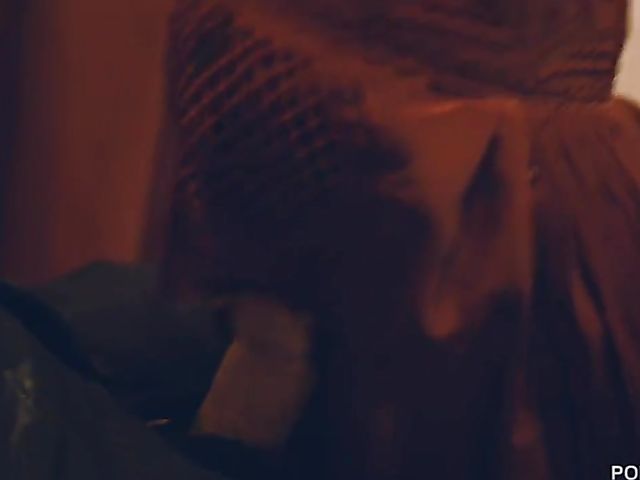 Nikki Knightly - Middle Eastern teen fucked silly