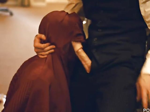 Nikki Knightly - Middle Eastern teen fucked silly