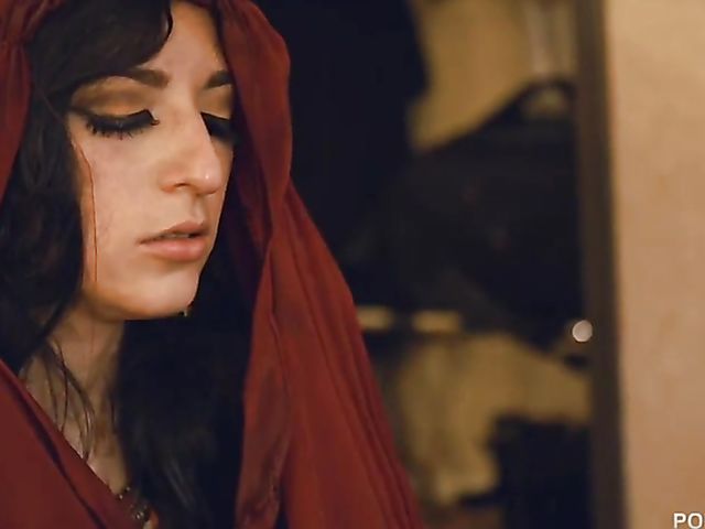 Nikki Knightly - Middle Eastern teen fucked silly