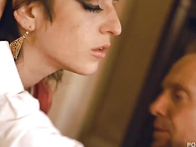 Nikki Knightly - Middle Eastern teen fucked silly