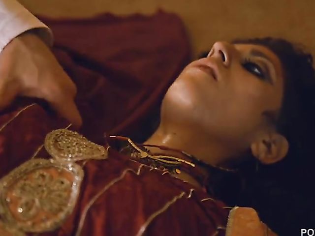 Nikki Knightly - Middle Eastern teen fucked silly