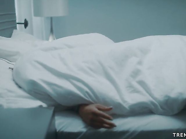 Evelin Stone and Kayden Kross lesbian morning