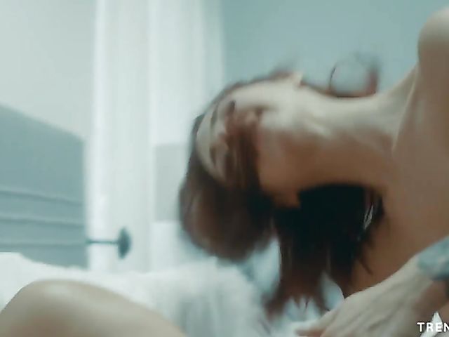 Evelin Stone and Kayden Kross lesbian morning