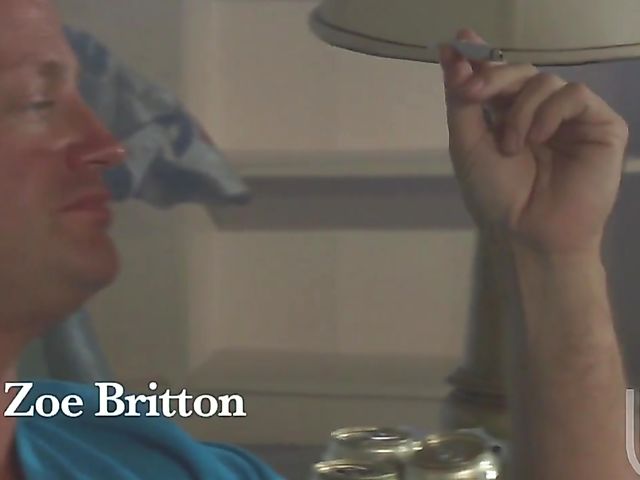 Hot blonde MILF Stormy Daniels fucks so hard