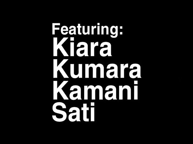 White on indian hardcore fucking with Kiara Kumara and Kamani Sati 