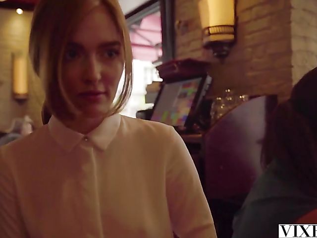 Two girls one guy with Tori Black and redheaded Jia Lissa