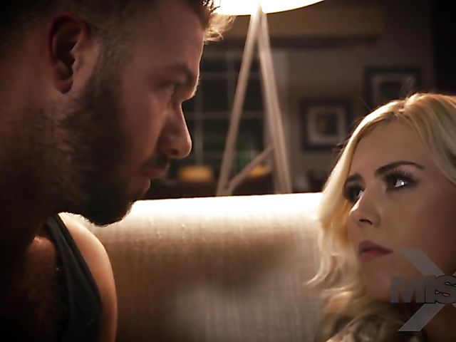 Summer Day - Step daughter blowjob in the night