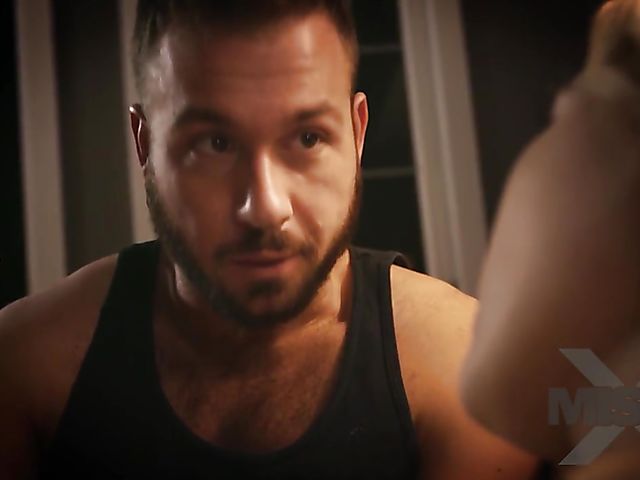 Summer Day - Step daughter blowjob in the night