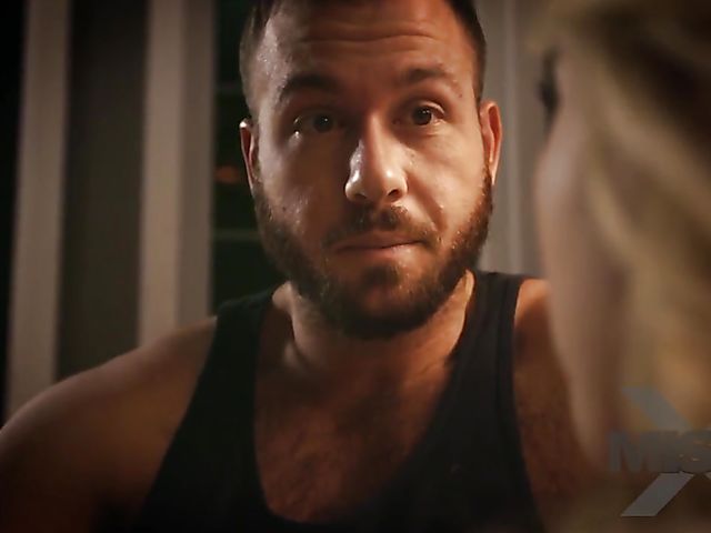 Summer Day - Step daughter blowjob in the night