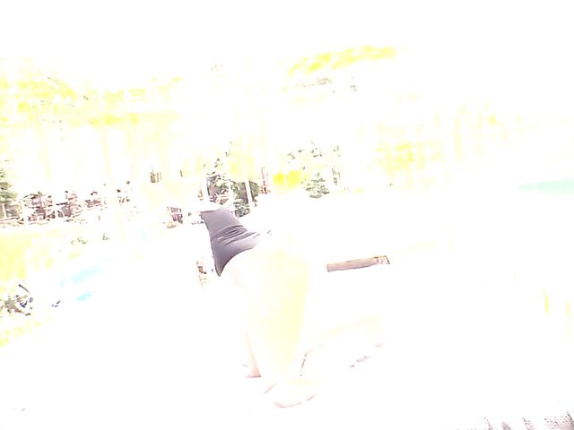 Emma Rachael shows her phat ass and meaty tits again