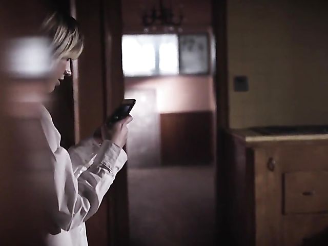 Whitney Wright & Eliza Jane - Schoolgirl threesome with a hard drinker