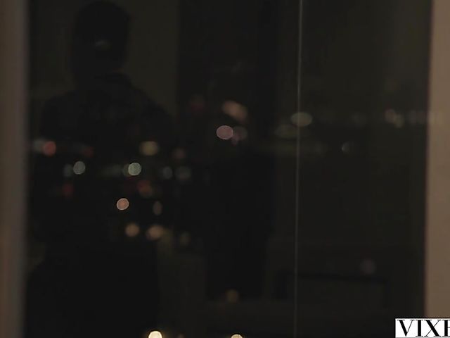 Kinky threesome with sex slaves Ariana Marie and Sofi Ryan