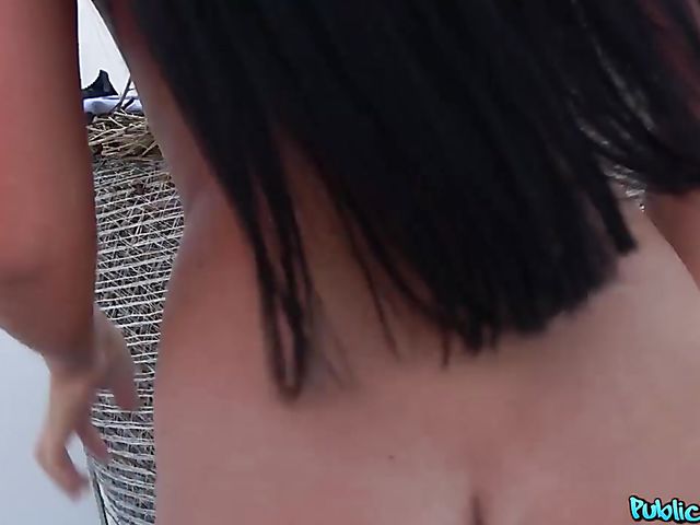 Public sex for cash with raven Katie Dee