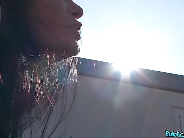 Public sex for cash with raven Katie Dee