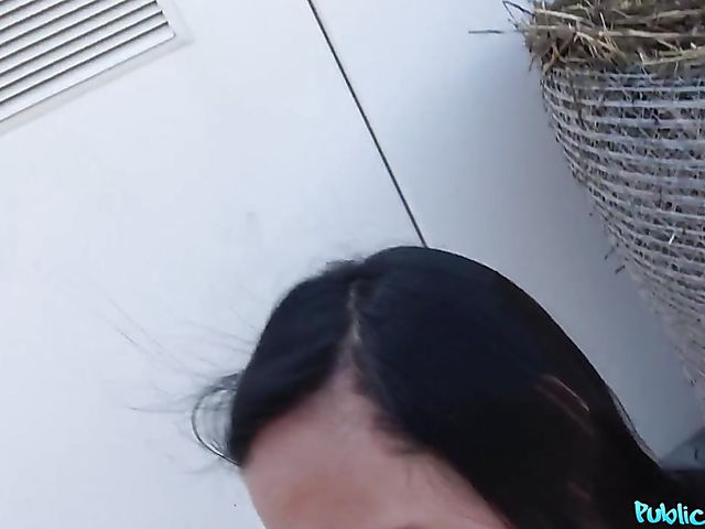 Public sex for cash with raven Katie Dee