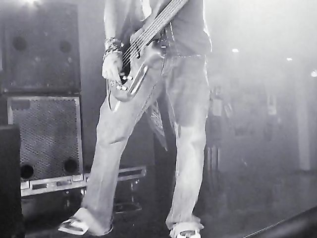 Cock sucking Alektra Blue with three guys