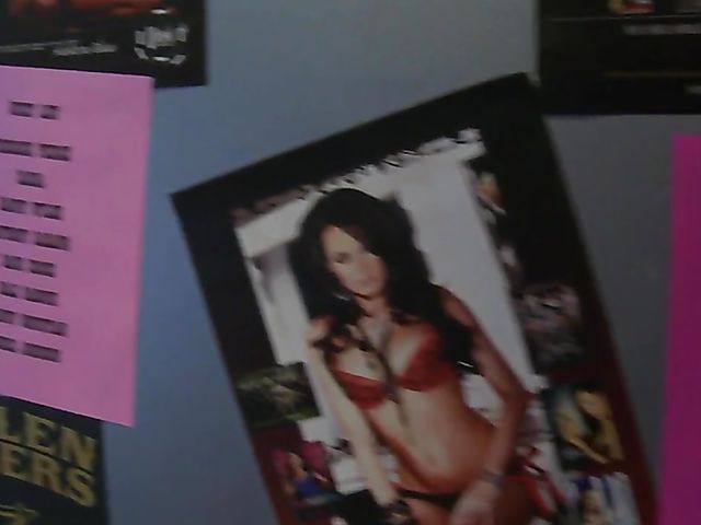 Cock sucking Alektra Blue with three guys