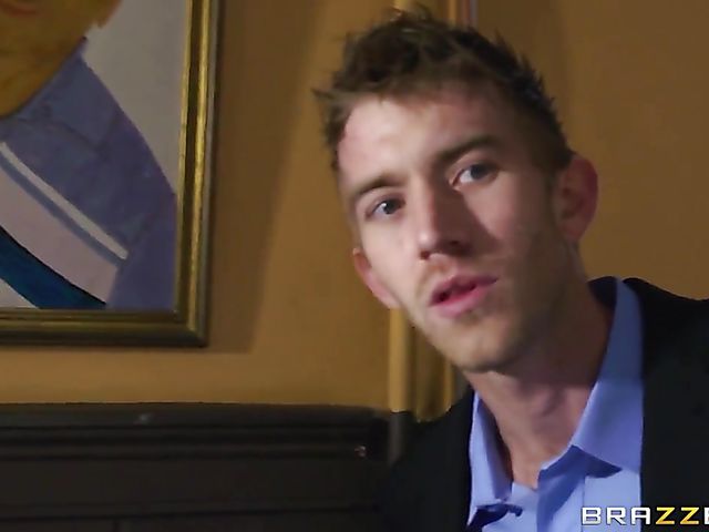 Big tits pornstar Aletta Ocean doing it with Danny D