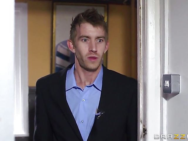 Big tits pornstar Aletta Ocean doing it with Danny D