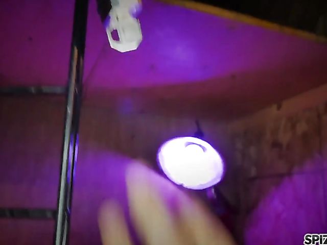 Two meat sticks for big titted sex slave Kenzie Taylor