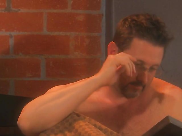 Busty Jessica Drake anal slammed by Brad Armstrong