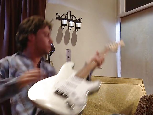 Raven haired Alektra Blue with firm tits gets humped