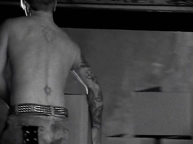 Big tits brunette gets down and dirty again