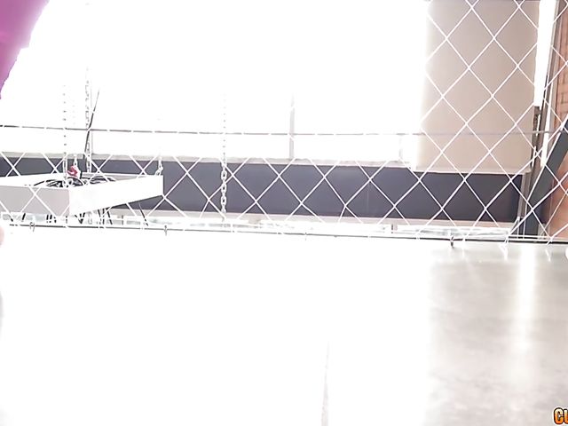 Nacho Vidal anal fucks young Matilde Ramos