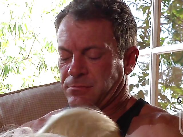 Big tit teen Britney Amber fucks Randy Spears