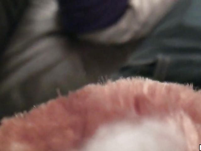 Taylor Dare - Horny girlfriend riding a cock