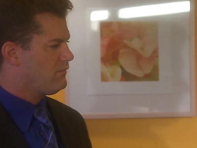 Beverly Hills - Hot man and busty stripper fuck