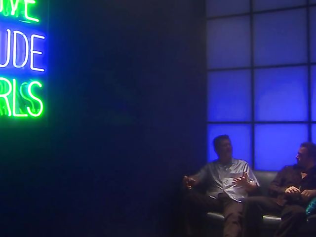 Beverly Hills - Hot man and busty stripper fuck