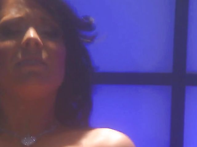 Beverly Hills - Hot man and busty stripper fuck