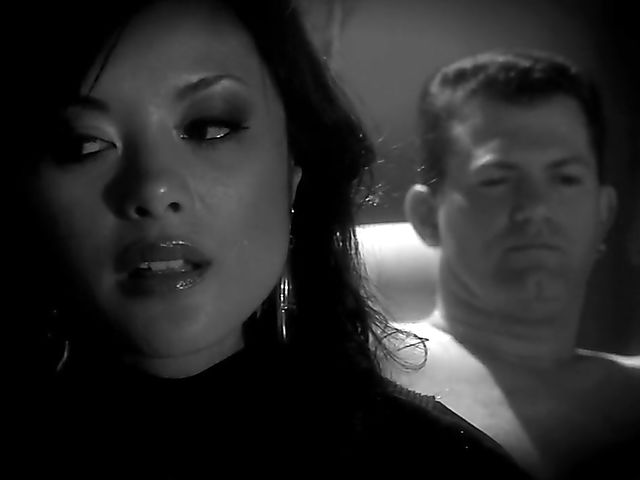 Beverly Hills - Hot man and busty stripper fuck