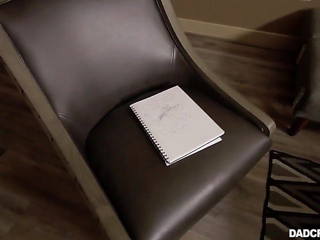 Khloe Kapri - Stepdaughter POV with her hard dicked daddy