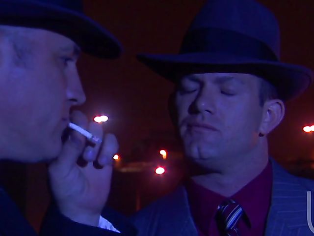 Sexy brunette Kirsten Price shows her best skills