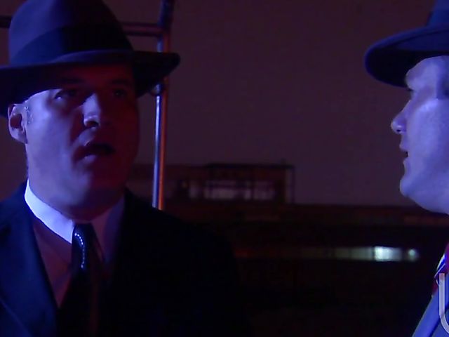 Sexy brunette Kirsten Price shows her best skills