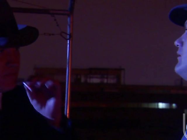 Sexy brunette Kirsten Price shows her best skills