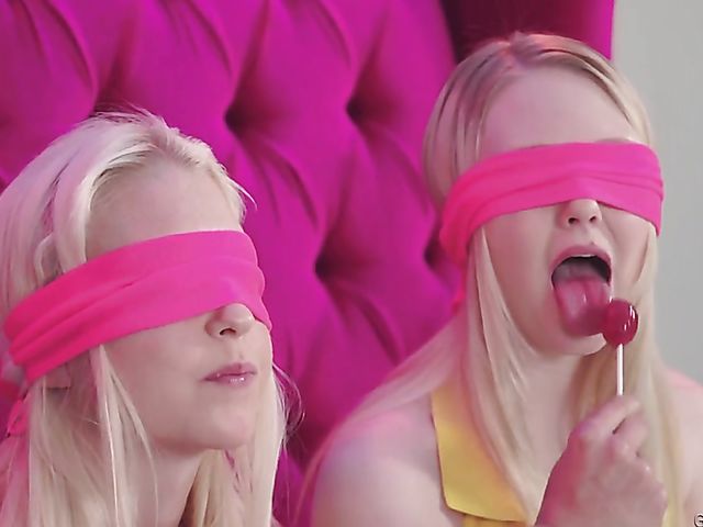 Lesbian rimming with buttlicious Abella Danger