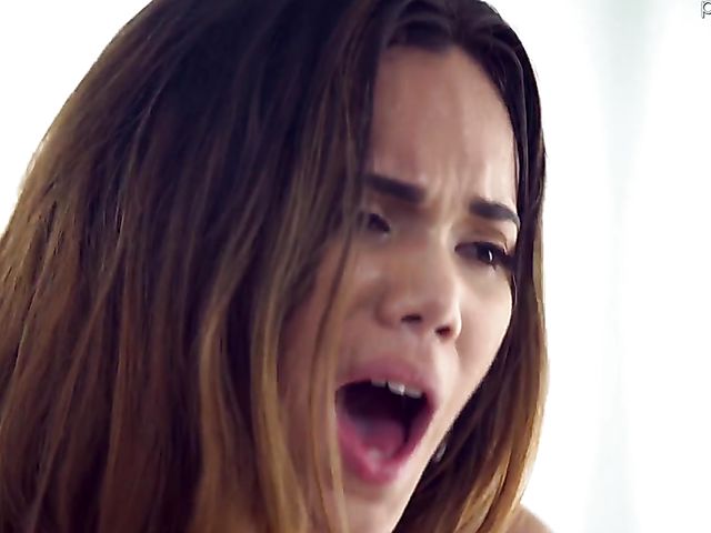 Keilani Kita with a beautiful trimmed pussy needs some cock